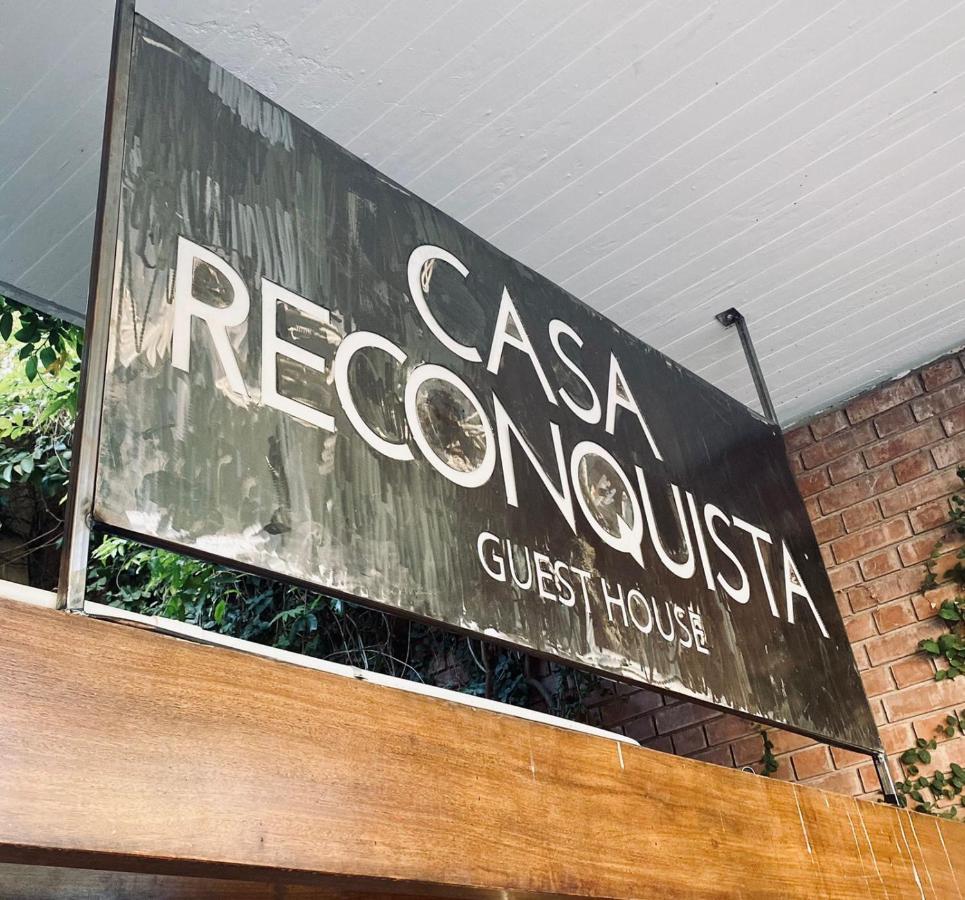 לינה וארוחת בוקר מנדוזה Casa Reconquista מראה חיצוני תמונה